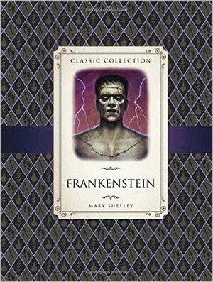 Frankenstein by Saviour Pirotta, Mary Shelley