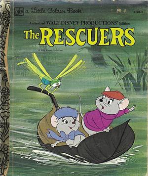 Walt Disney Productions; The Rescuers by 