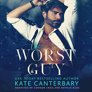 The Worst Guy by Kate Canterbary