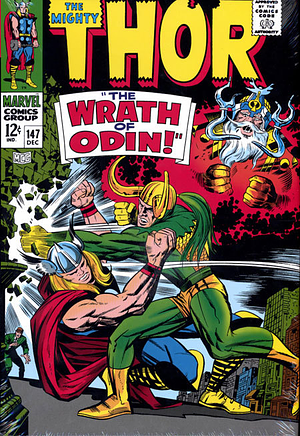 The Mighty Thor Omnibus, Vol. 2 by Jack Kirby, Stan Lee