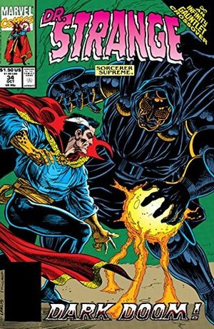 Doctor Strange: Sorcerer Supreme #34 by Al Milgrom, Roy Thomas, Dan Lawlis, Dann Thomas