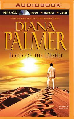 Lord of the Desert by Diana Palmer