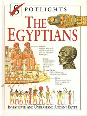 The Egyptians by Neil Grant