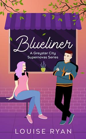 Blueliner by Louise Ryan