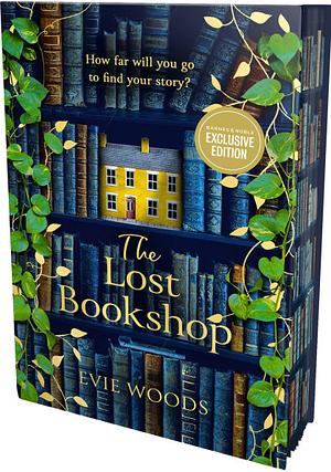 The Lost Bookshop by Evie Woods