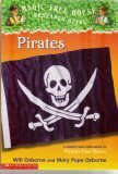 Pirates by Mary Pope Osborne, Will Osborne