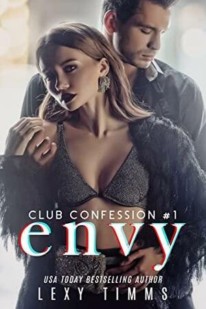 Envy by Lexy Timms