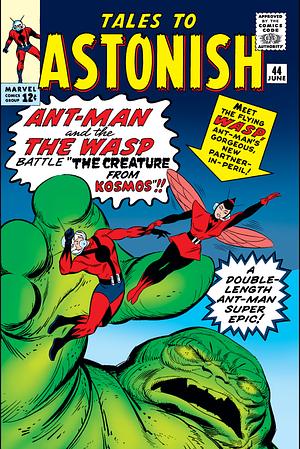 Tales to Astonish #44 by Stan Lee