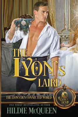 The Lyon's Laird by Hildie McQueen