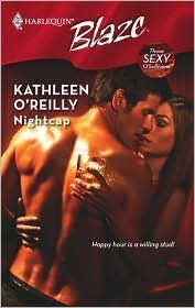 Nightcap by Kathleen O'Reilly