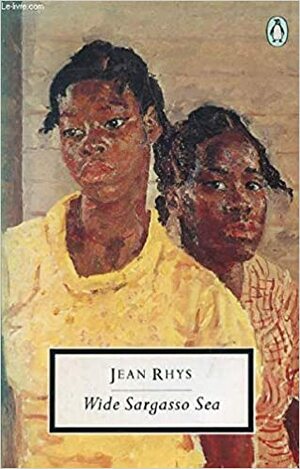 Wide Sargasso Sea by Jean Rhys