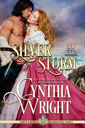 Silver Storm by Cynthia Wright