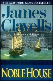 James Clavell Library: Gai-Jin, Tai-Pan, Noble House, & Shogun by James Clavell