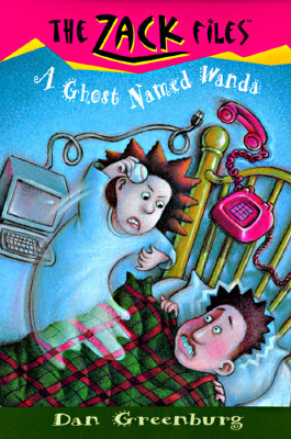 A Ghost Named Wanda by Dan Greenburg