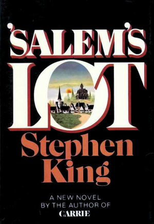 'Salem's Lot by Stephen King