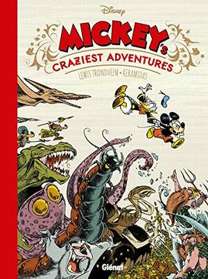 Mickey's craziest adventures by Lewis Trondheim