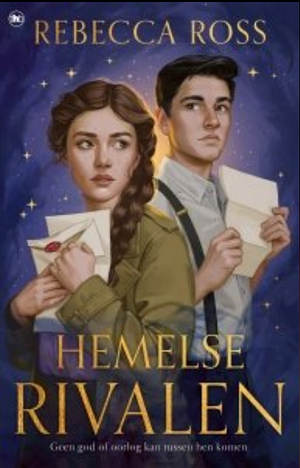 Hemelse rivalen by Rebecca Ross