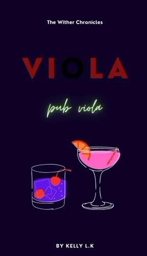 Viola by Kelly L.K