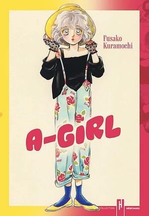 A-Girl by Fusako Kuramochi