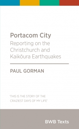 Portacom City (BWB Texts, #64) by Paul Gorman