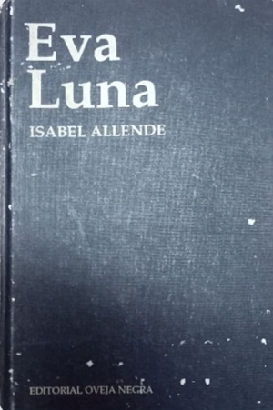 Eva Luna by Isabel Allende