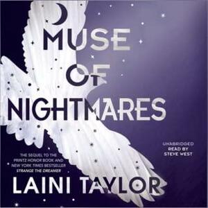 Muse of Nightmares by Laini Taylor