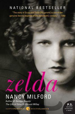 Zelda: A Biography by Nancy Milford