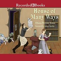 House of Many Ways by Diana Wynne Jones