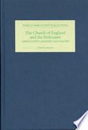 The Church of England and the Holocaust: Christianity, Memory and Nazism by Tom Lawson