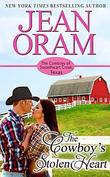 The Cowboy's Stolen Heart by Jean Oram