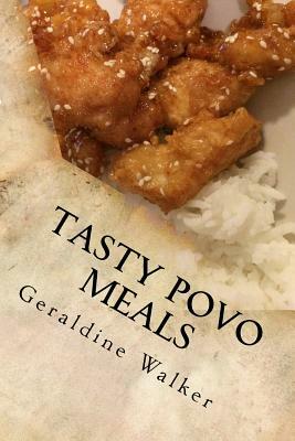 Tasty Povo Meals by Geraldine Walker