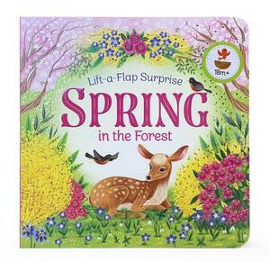 Spring in the Forest by Scarlett Wing, Rusty Finch
