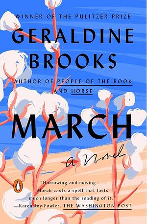 March: A Novel by Geraldine Brooks