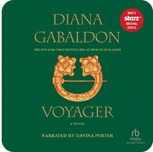 Voyager by Diana Gabaldon