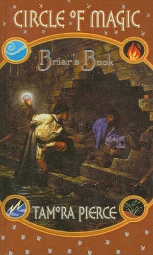 Briar's Book by Tamora Pierce