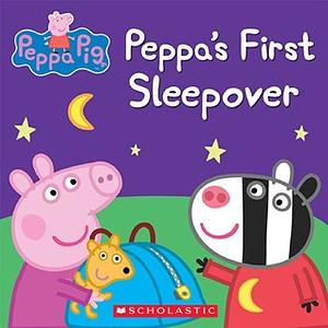 Peppa's First Sleepover by Neville Astley, Eone