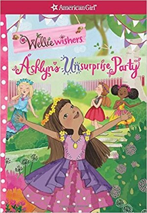 Ashlyn's Unsurprise Party by Valerie Tripp