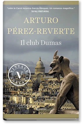 Il Club Dumas by Arturo Pérez-Reverte