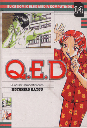 Q.E.D. (Quod Erat Demonstrandum) Vol. 14 by Motohiro Katou