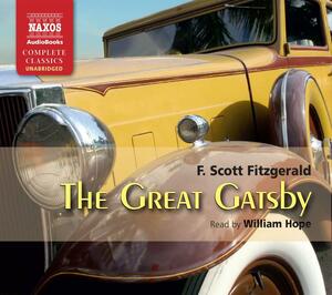 The Great Gatsby by F. Scott Fitzgerald