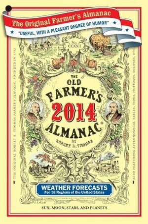 The Old Farmer's Almanac 2014 by Old Farmer's Almanac