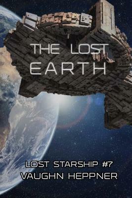 The Lost Earth by Vaughn Heppner