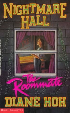 The Roommate by Diane Hoh
