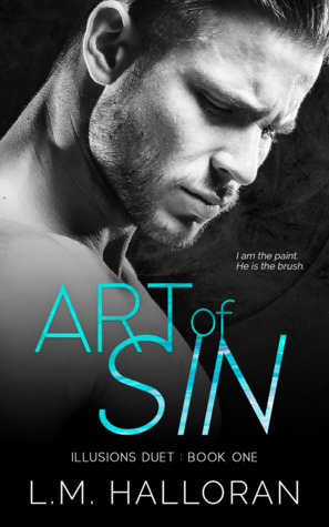 Art of Sin by L.M. Halloran