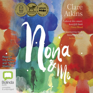 Nona & Me by Clare Atkins