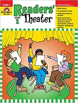 Readers' Theater Grade 1 by Evan-Moor Educational Publishing