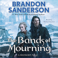 The Bands of Mourning by Brandon Sanderson