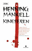 Kineseren by Henning Mankell