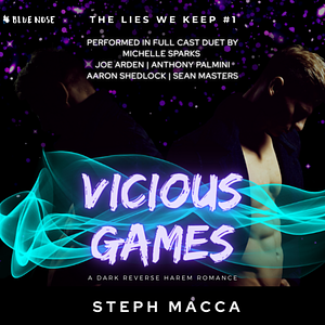 Vicious Games by Steph Macca