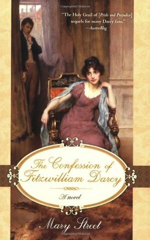 The Confession of Fitzwilliam Darcy by Mary Street